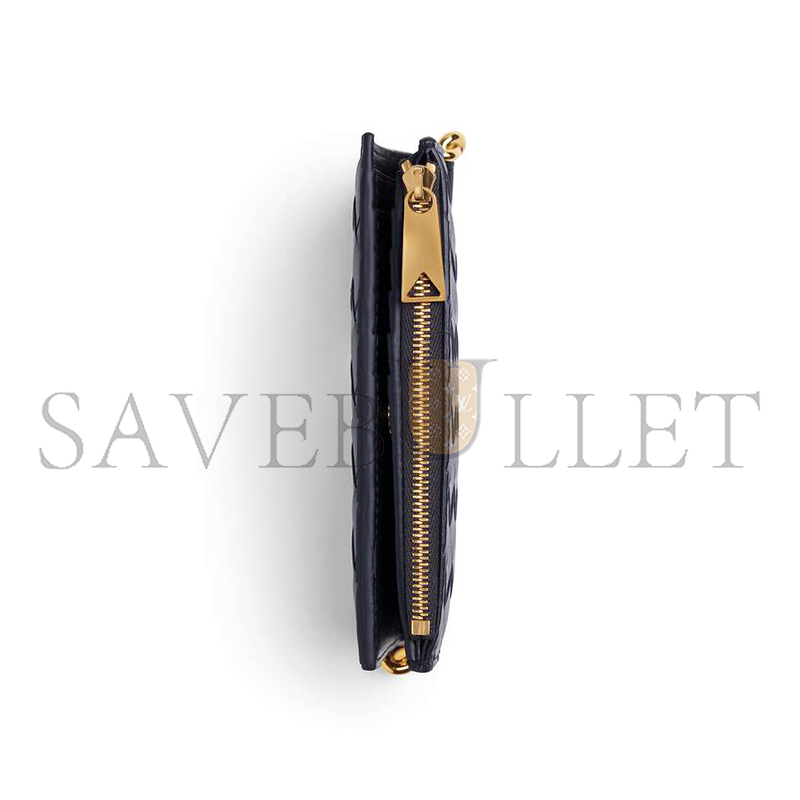 BOTTEGA VENETA SOLSTICE MEDIUM BI-FOLD WALLET 806078 (14.5*11*2cm)